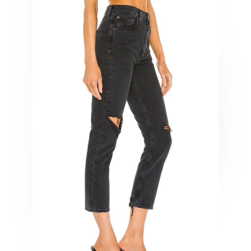 AGOLDE Riley Jeans - Picture 2 of 3